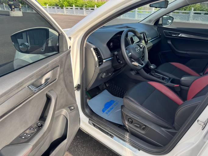 Skoda Karoq 2022 TSI280 Luxurious Enjoyment Edition | Арт. CN-11172 — изображение 8