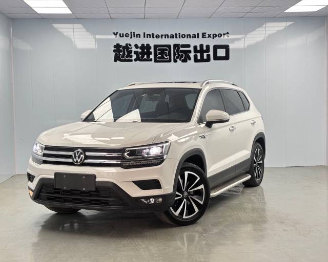 Volkswagen Tharu 22 280 two-wheel drive luxury | Арт. CN-11663 — изображение 4