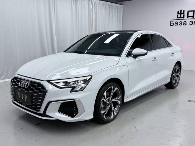 Audi A3L 2023 Limousine 35TFSI Fashion Sport Edition | Арт. CN-11639