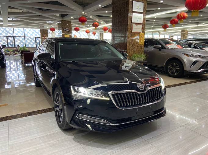 Skoda Superb 23 Skoda Express Modifications TSI280 DSG Premium Edition | Арт. CN-11628 — изображение 19