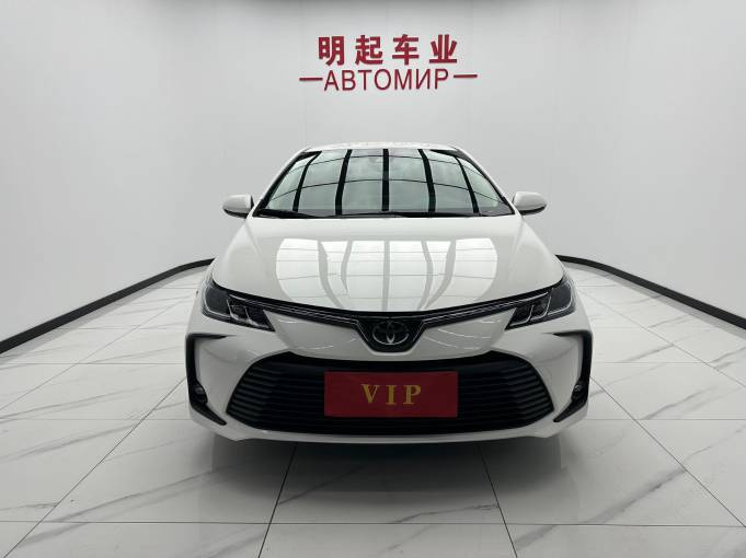 Toyota Corolla 2021 1. 2T S-CVT Pioneer PLUS Edition | Арт. CN-11541 — изображение 2