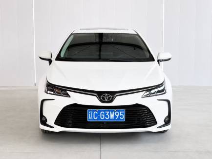 Toyota Corolla 2021 1. 2 TS -CVT Elite PLUS version | Арт. CN-10216 — изображение 2