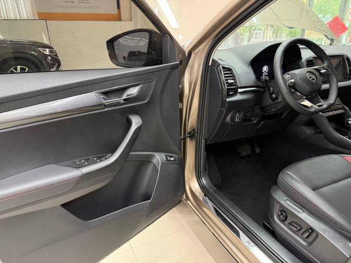 Skoda Karoq 2022 TSI280 Luxury Edition | Арт. CN-11114 — изображение 9