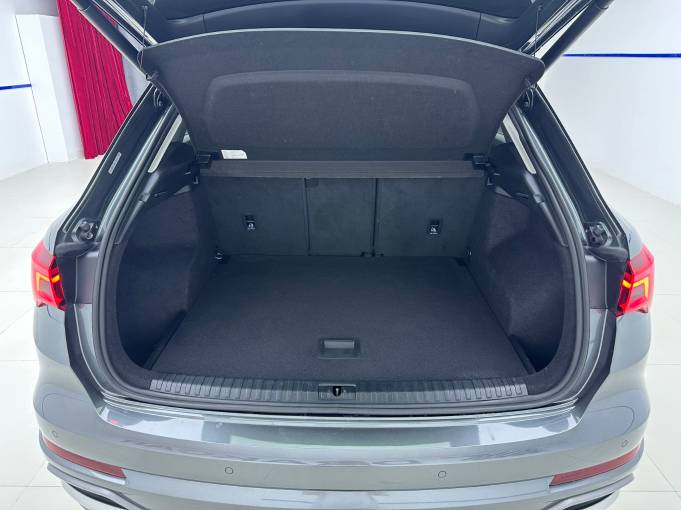 Audi Q3 2022 35 TFSI Fashion Dynamic Type China VI Emission Standard | Арт. CN-7624 — изображение 21