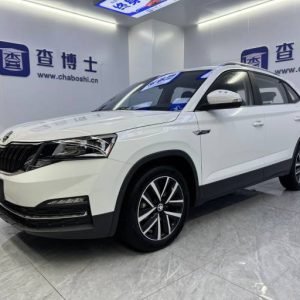 Skoda Kamiq 2023 Skoda Kamiq 1. 5L Automatic Comfort Enjoyment Edition | Арт. CN-11598