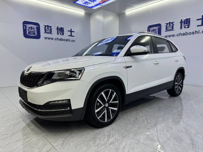 Skoda Kamiq 2023 Skoda Kamiq 1. 5L Automatic Comfort Enjoyment Edition | Арт. CN-11598
