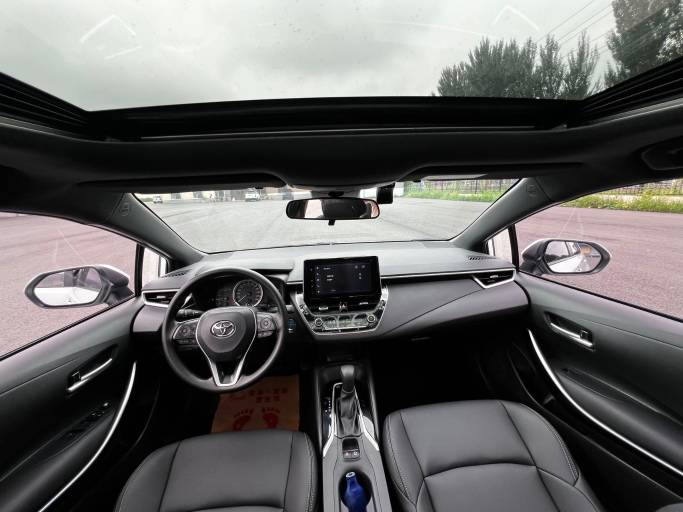 Toyota Levin 2022 Hybrid 1. 8H E-CVT Luxury Edition | Арт. CN-11567 — изображение 9