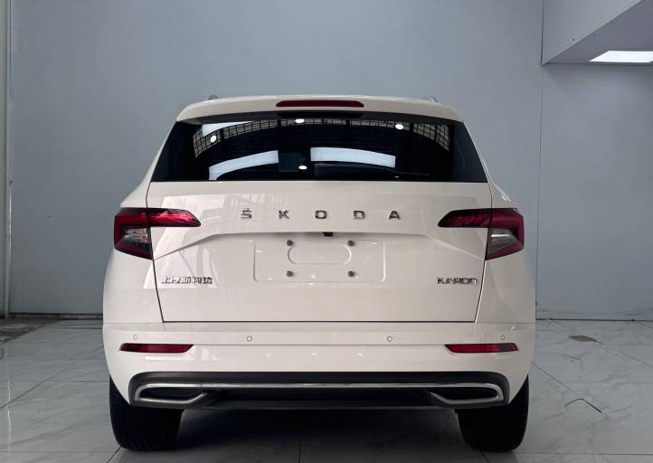 Skoda Karoq 2022 TSI280 Luxurious Enjoyment Edition | Арт. CN-10975 — изображение 16
