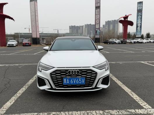 Audi A3L 2022 A3L Limousine 35 TFSI Fashion Sport Edition | Арт. CN-11648 — изображение 5