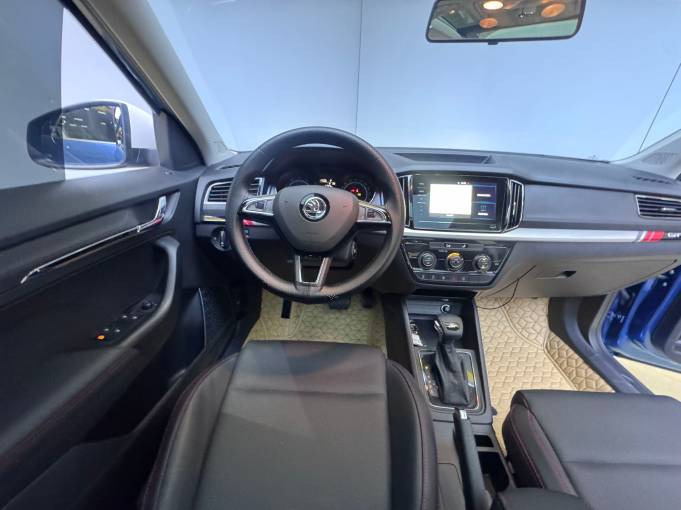 Skoda Kamiq 2022 1. 5LGT Auto Enjoyment Edition | Арт. CN-11590 — изображение 16