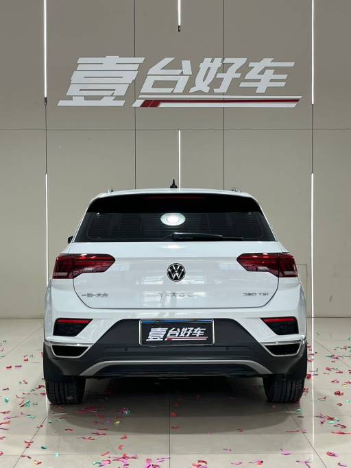 Volkswagen Tange T -ROC 2022 280TSI DSG 2WD Comfortable PLUS | Арт. CN-11497 — изображение 12