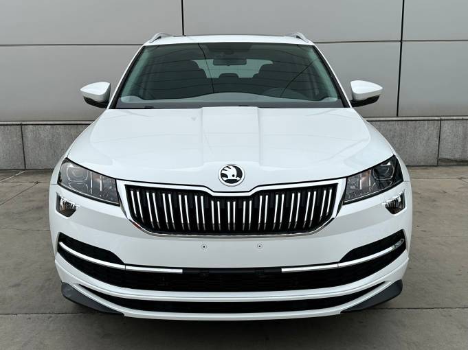 Skoda Karoq 2024 TSI280 Luxurious Enjoyment Edition | Арт. CN-11356 — изображение 9