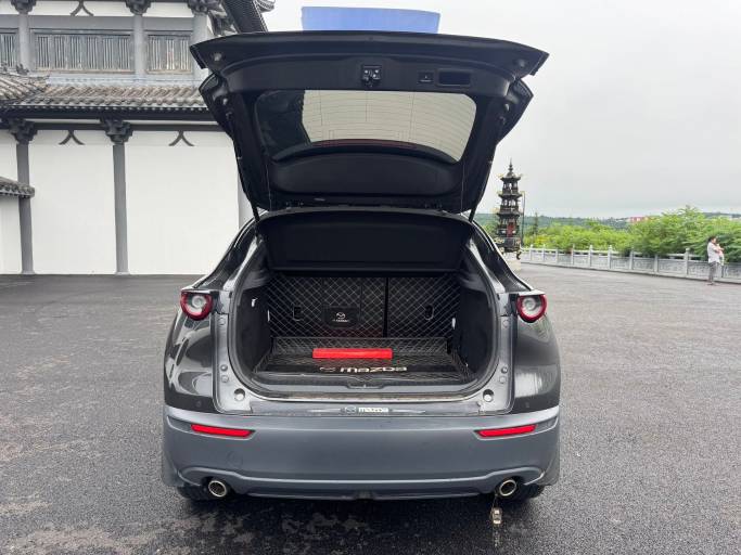 Mazda CX-30 2021 2. 0L Automatic Elegant Joyful Edition | Арт. CN-11642 — изображение 19