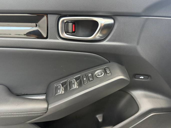 Honda Civic 2022 180TURBO CVT ShangQing Edition | Арт. CN-11400 — изображение 10