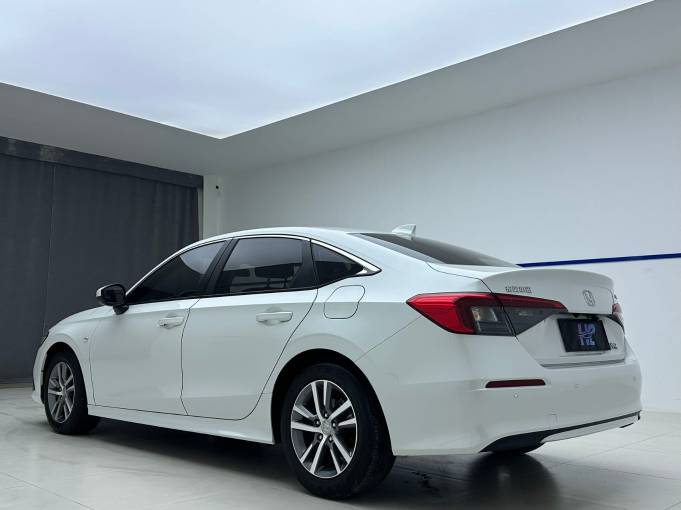 Honda Civic 2022 180TURBO CVT ShangQing Edition | Арт. CN-10916 — изображение 6