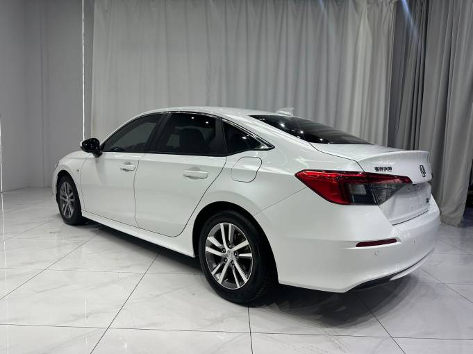 Honda Civic 2022 180TURBO CVT ShangQing Edition | Арт. CN-10910 — изображение 9