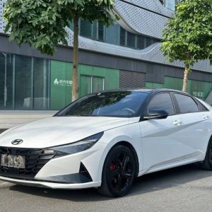 Hyundai Elantra 2022 1. 5L CVT 20th Anniversary Edition | Арт. CN-11253