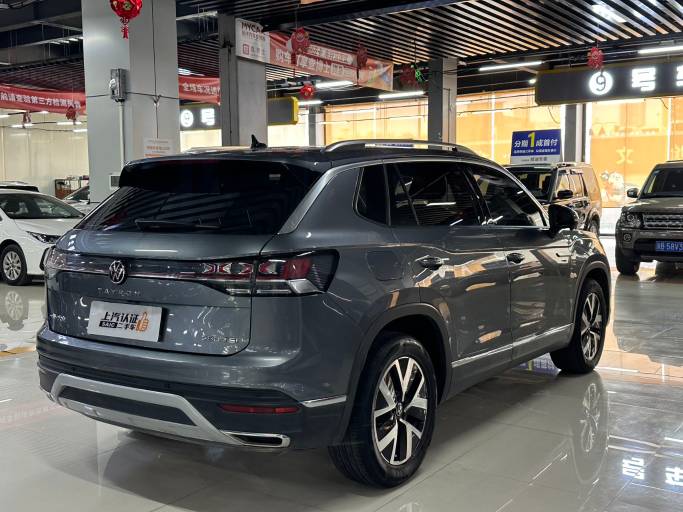 Volkswagen Tanyue 2023 280 Luxury plus Advanced Edition | Арт. CN-11607 — изображение 2