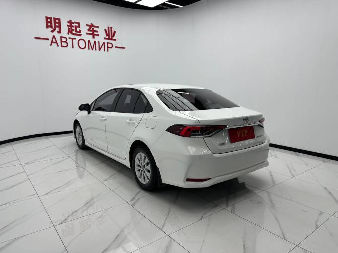 Toyota Corolla 2021 TNGA 1. 5L CVT Elite Edition | Арт. CN-10991 — изображение 13