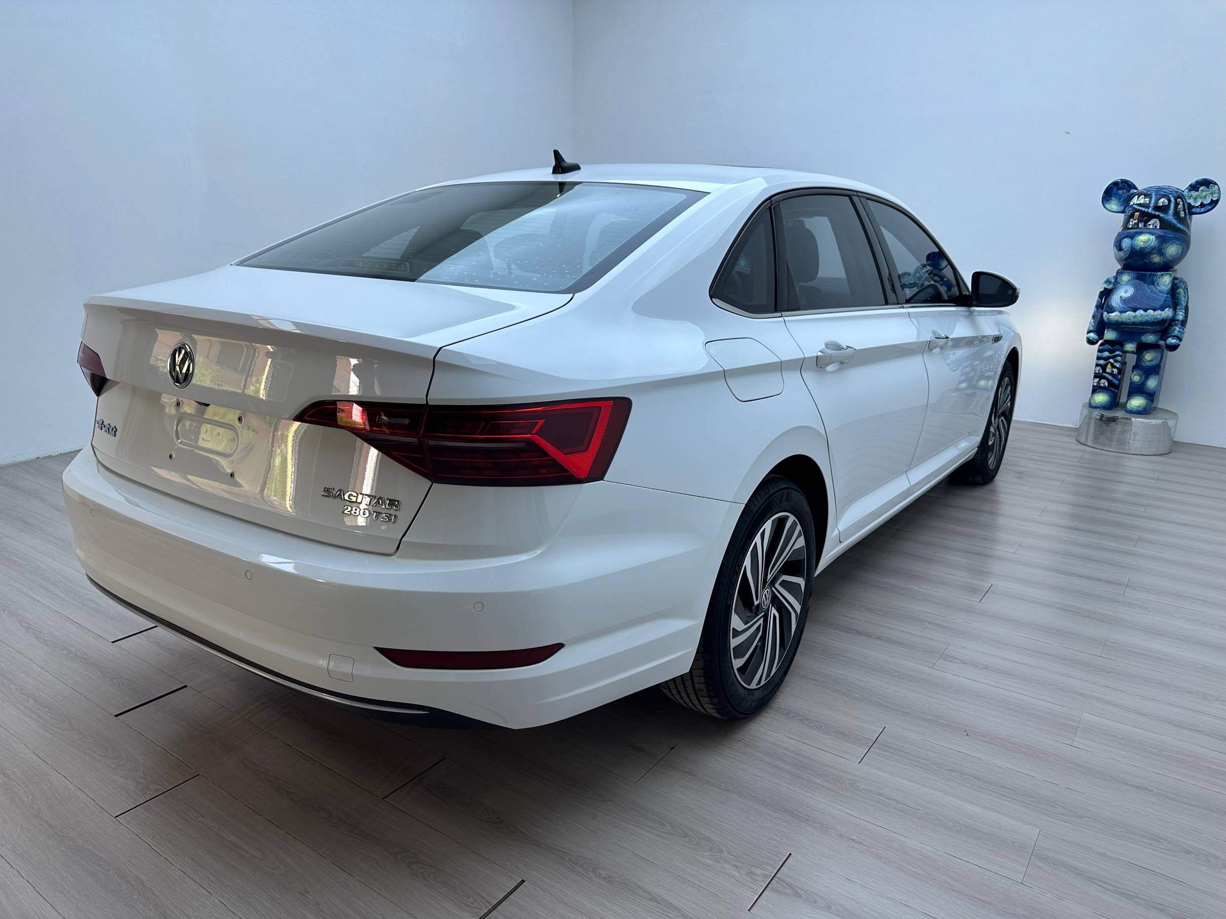 Volkswagen Sagitar 2022 1. 4TSI 280TSI Transcendent Edition Automatic transmission | Арт. CN-11596 — изображение 9