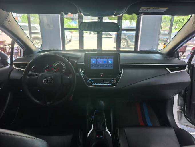 Toyota Levin 22 Toyota Reynolds 1. 5CVT Aggressive | Арт. CN-10915 — изображение 13