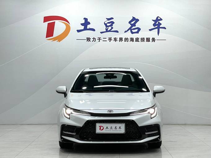 Toyota Levin 2022 TNGA 1. 5L CVT Sport Edition | Арт. CN-11393 — изображение 3