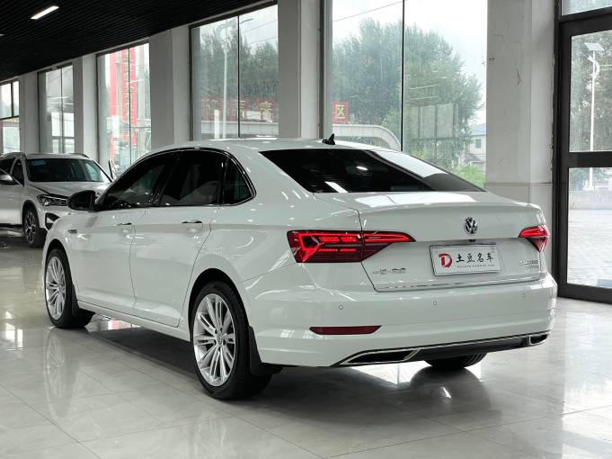 Volkswagen Sagitar 2021 280TSI DSG Excellence Edition | Арт. CN-11533 — изображение 5
