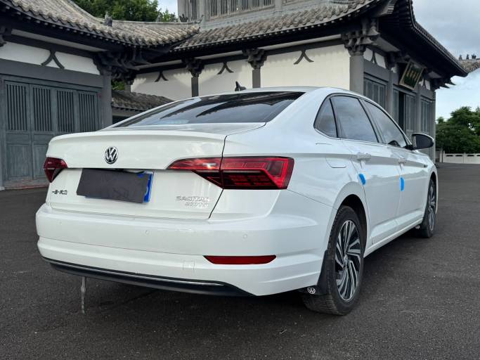 Volkswagen Sagitar 2022 280TSI DSG Surpass Edition | Арт. CN-10978 — изображение 15
