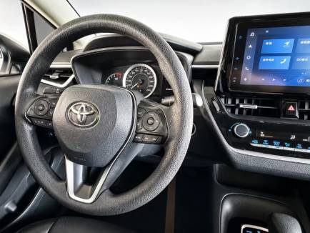 Toyota Corolla 2021 1. 2 TS -CVT Elite PLUS version | Арт. CN-10216 — изображение 19