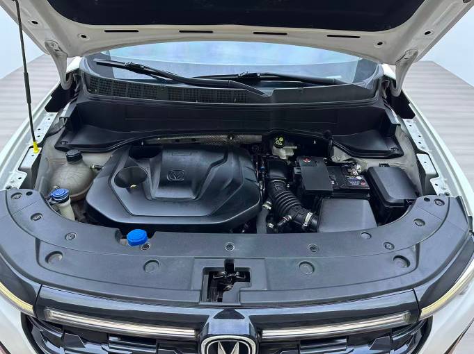 Changan CS35PLUS 2023 Enjoy Edition 1. 4T DCT Luxury Model | Арт. CN-11599 — изображение 15