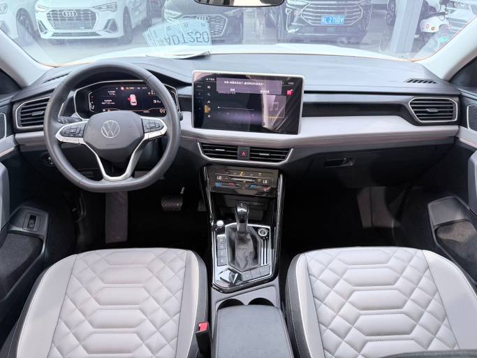 Volkswagen Tanyue 23 Tanyue 280TSI 2WD Deluxe PLUS Advanced Edition | Арт. CN-11519 — изображение 11