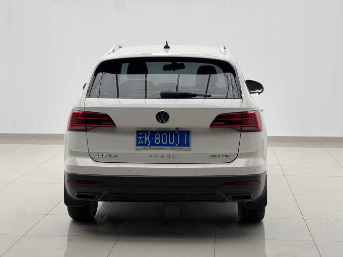 Volkswagen Tharu 2022 280TSI FWD Fashion Edition | Арт. CN-11565 — изображение 20
