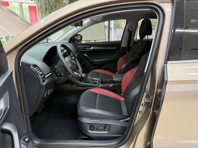 Skoda Karoq 2022 TSI280 Luxury Edition | Арт. CN-11114 — изображение 21