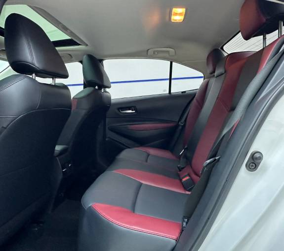 Toyota Corolla 2021 TNGA 1. 5L CVT GR SPORT Edition | Арт. CN-11528 — изображение 11