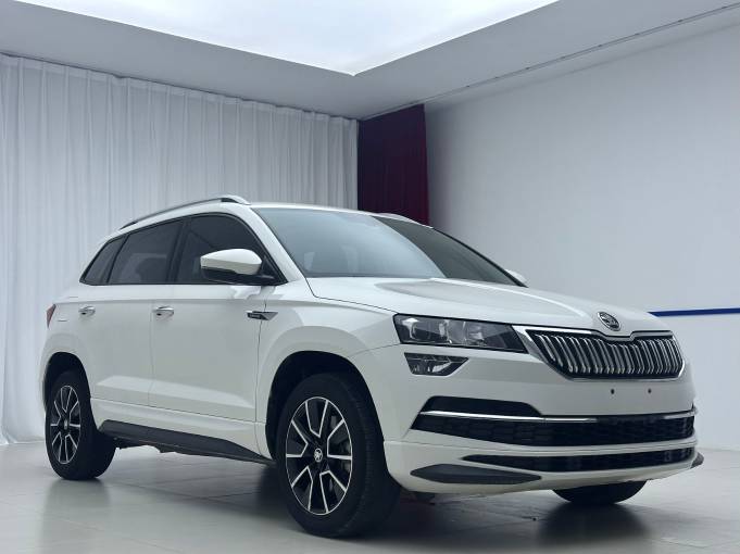 Skoda Karoq 2022 TSI280 Prestige Edition | Арт. CN-11147 — изображение 6