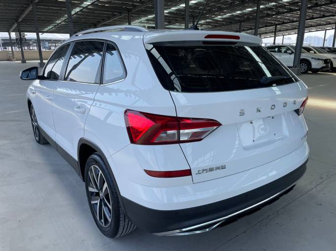 Skoda Kamiq 2022 1. 5L Automatic Comfort Enjoyment Edition | Арт. CN-8831 — изображение 8