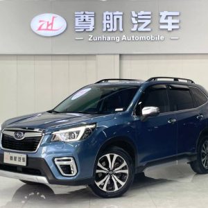 Subaru Forester 2021 2. 0i Flagship Version EyeSight | Арт. CN-11045