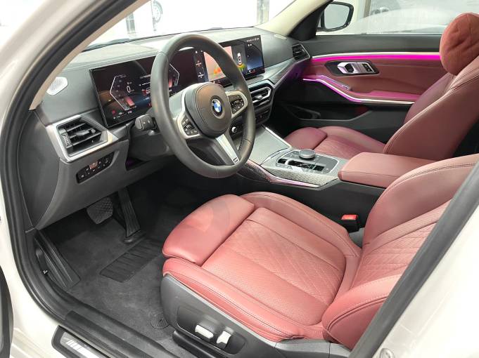BMW Series 3 2023 320Li M Sport Package | Арт. CN-11675 — изображение 13