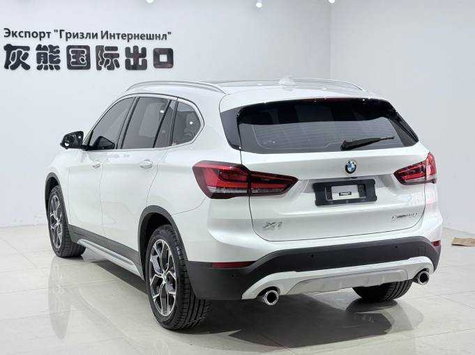 BMW X1 2022 The sDrive20Li is stylish | Арт. CN-9949 — изображение 6