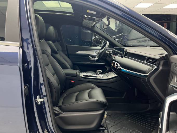 Chery Jietu X70 PLUS 2021 1. 5T DCT Mountain PRO Edition 5 seats | Арт. CN-11072 — изображение 21