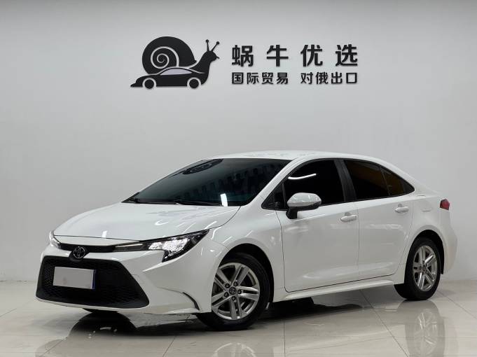 Toyota Levin 2022 Modified TNGA 1. 5L CVT Progressive Edition | Арт. CN-10924