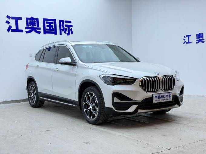BMW X1 2022 BMW X1 sDrive 20Li Fashion Model | Арт. CN-11000 — изображение 3