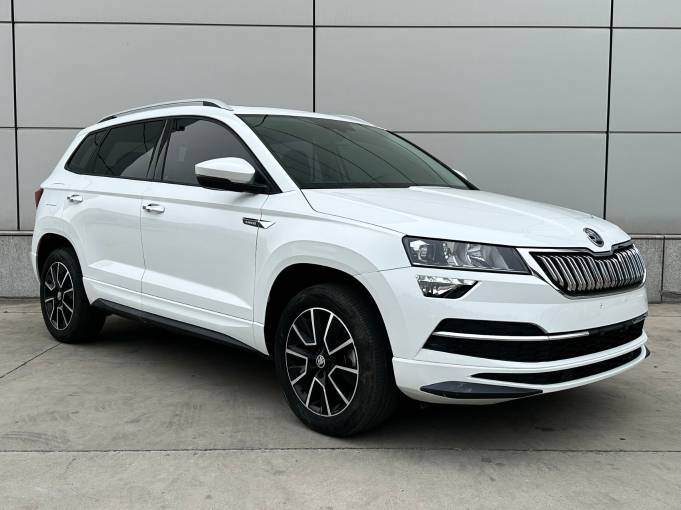 Skoda Karoq 2024 TSI280 Luxurious Enjoyment Edition | Арт. CN-11356 — изображение 8