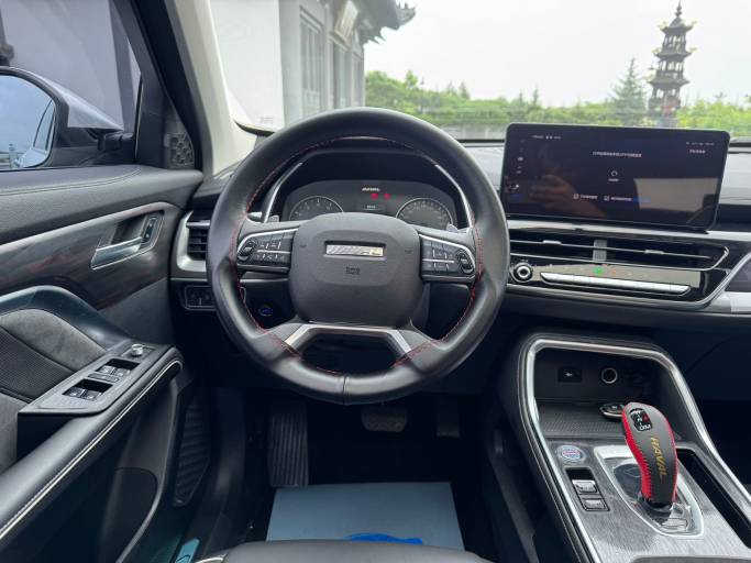Haval H6 2023 Guochao Edition 1. 5T Automatic Urban Edition | Арт. CN-11077 — изображение 8