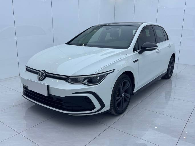 Volkswagen Golf 2021 280TSI DSG R-Line | Арт. CN-11019