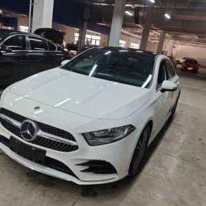 Benz Level A 2022 Facelift A 180 L Sports Sedan | Арт. CN-11422