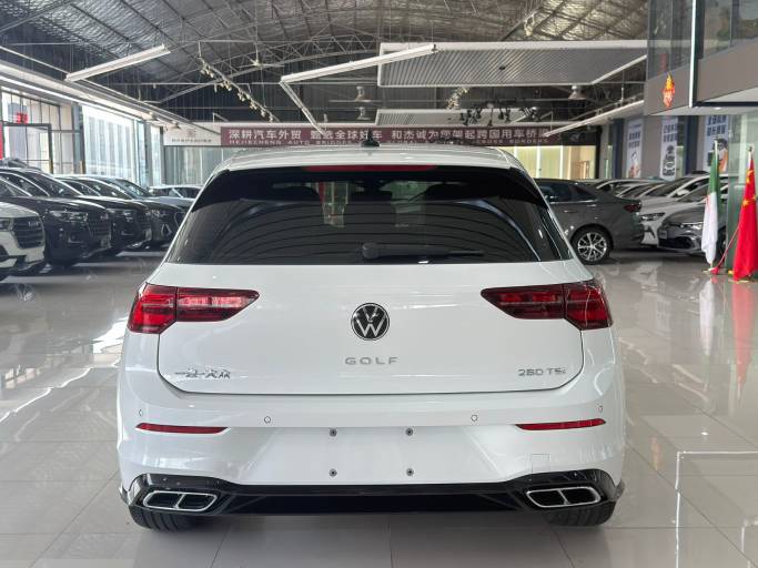 Volkswagen Golf 21 280TSI DSG R -line | Арт. CN-10050 — изображение 13