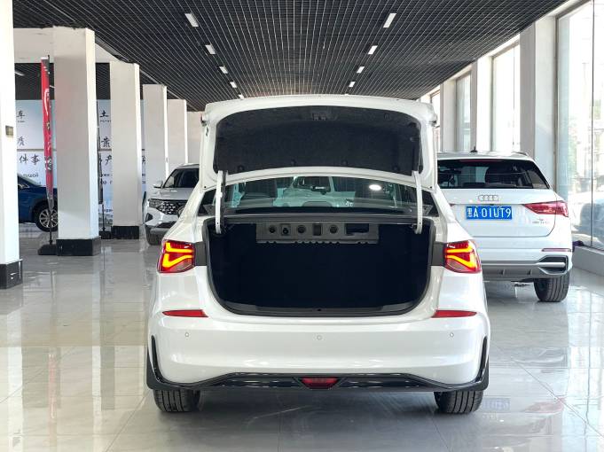 Chevrolet Cruze 2023 1. 5L Dual -Clutch Enjoyable Edition | Арт. CN-9501 — изображение 6