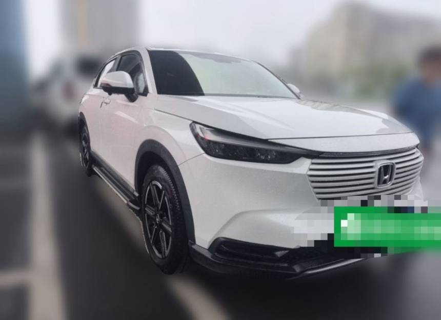 Honda Vezel 2023 1. 5L CVT Elite Edition | Арт. CN-10867 — изображение 3