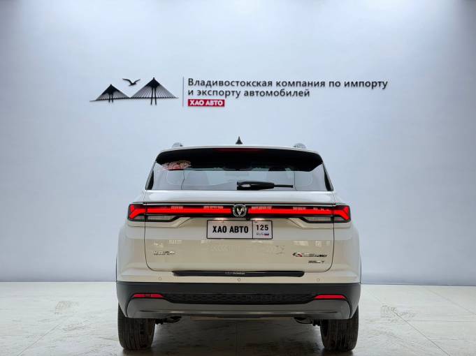 Changan CS35PLUS 2023 Enjoy Edition 1. 4T DCT Prestige Type | Арт. CN-11530 — изображение 12